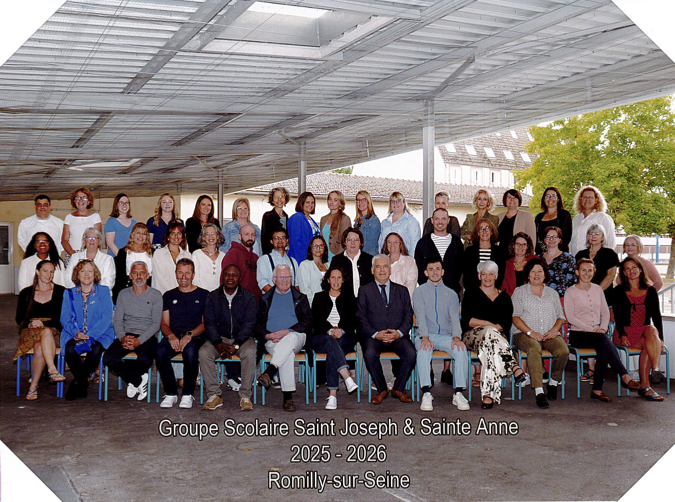 photo equipe saint joseph la salle