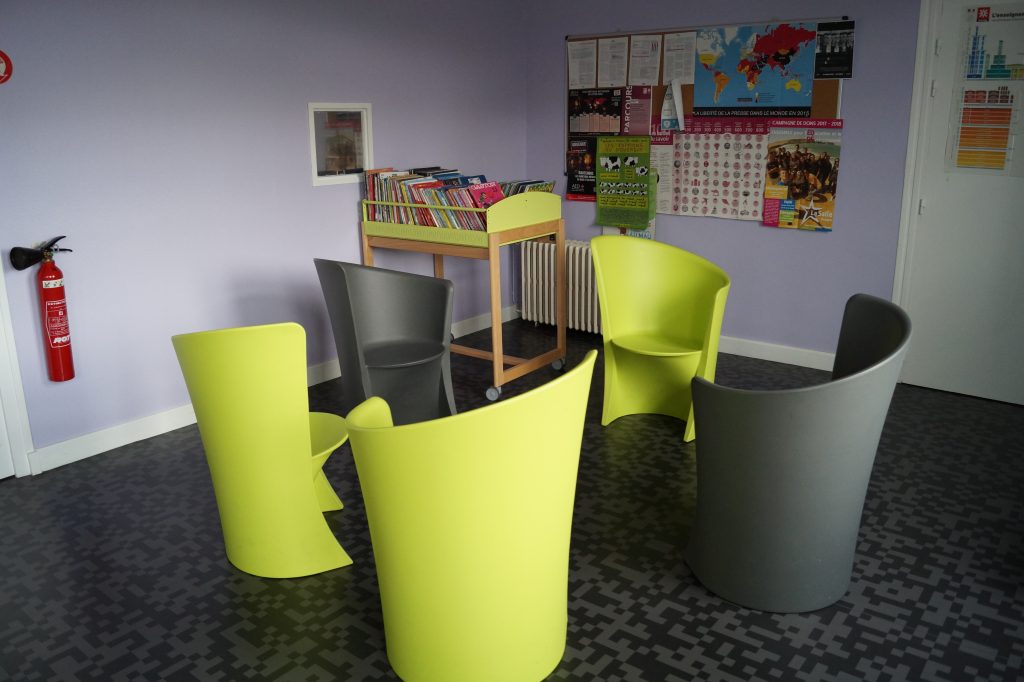 college saint jo activités