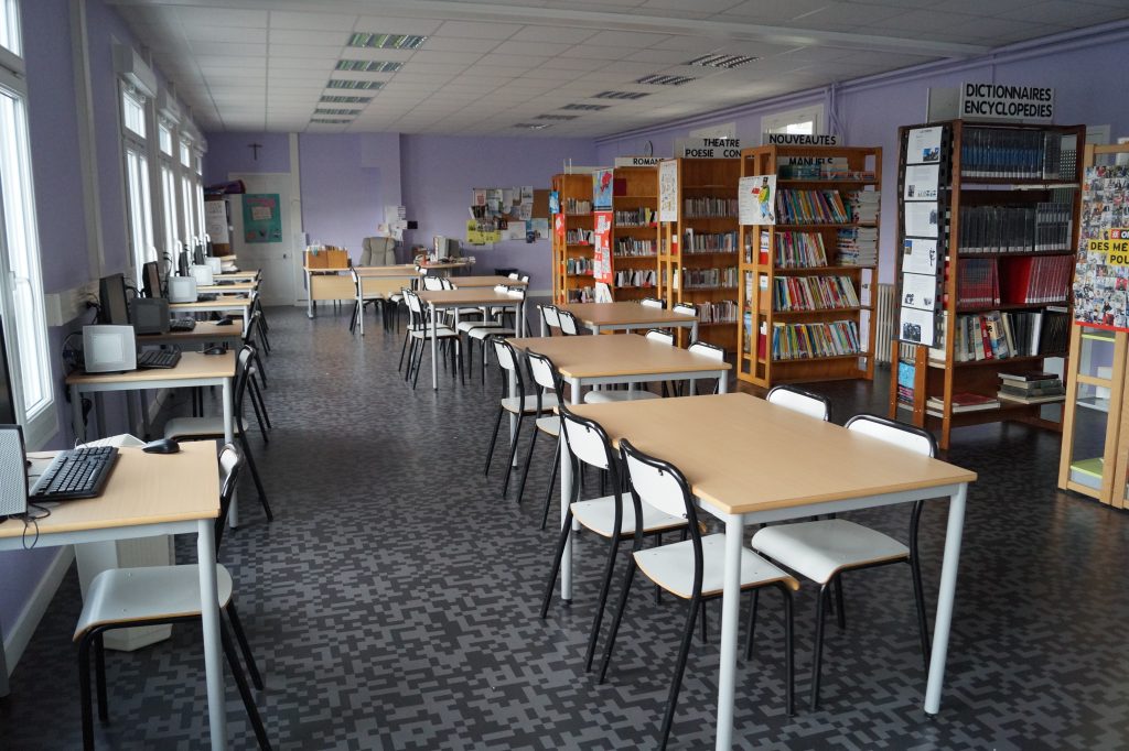 cdi saint joseph la salle