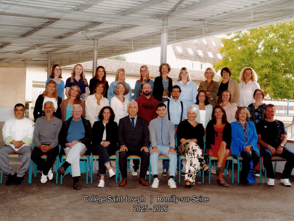 college saint joseph à romilly