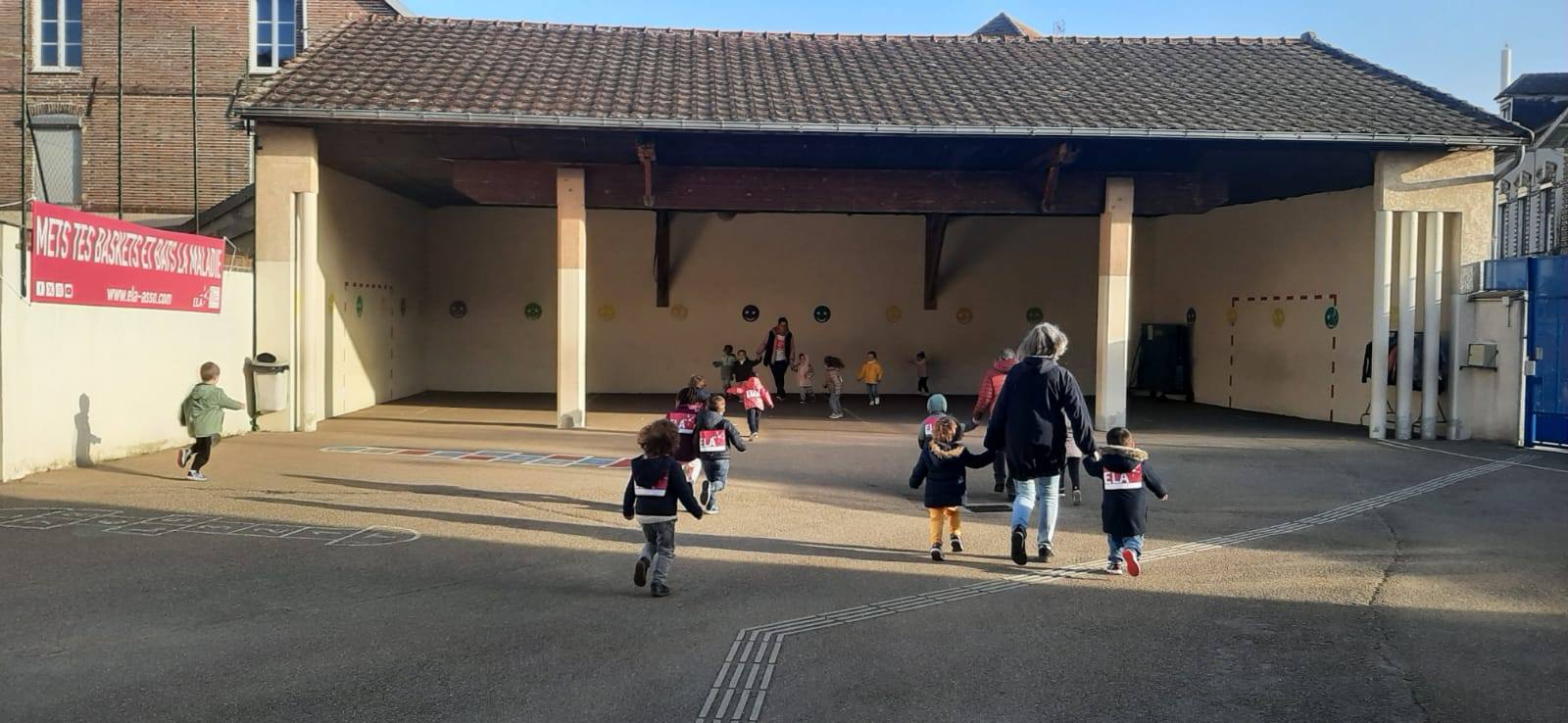 École La Salle Romilly